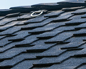 Asphalt Roofing