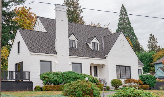 Asphalt Composite Roofing