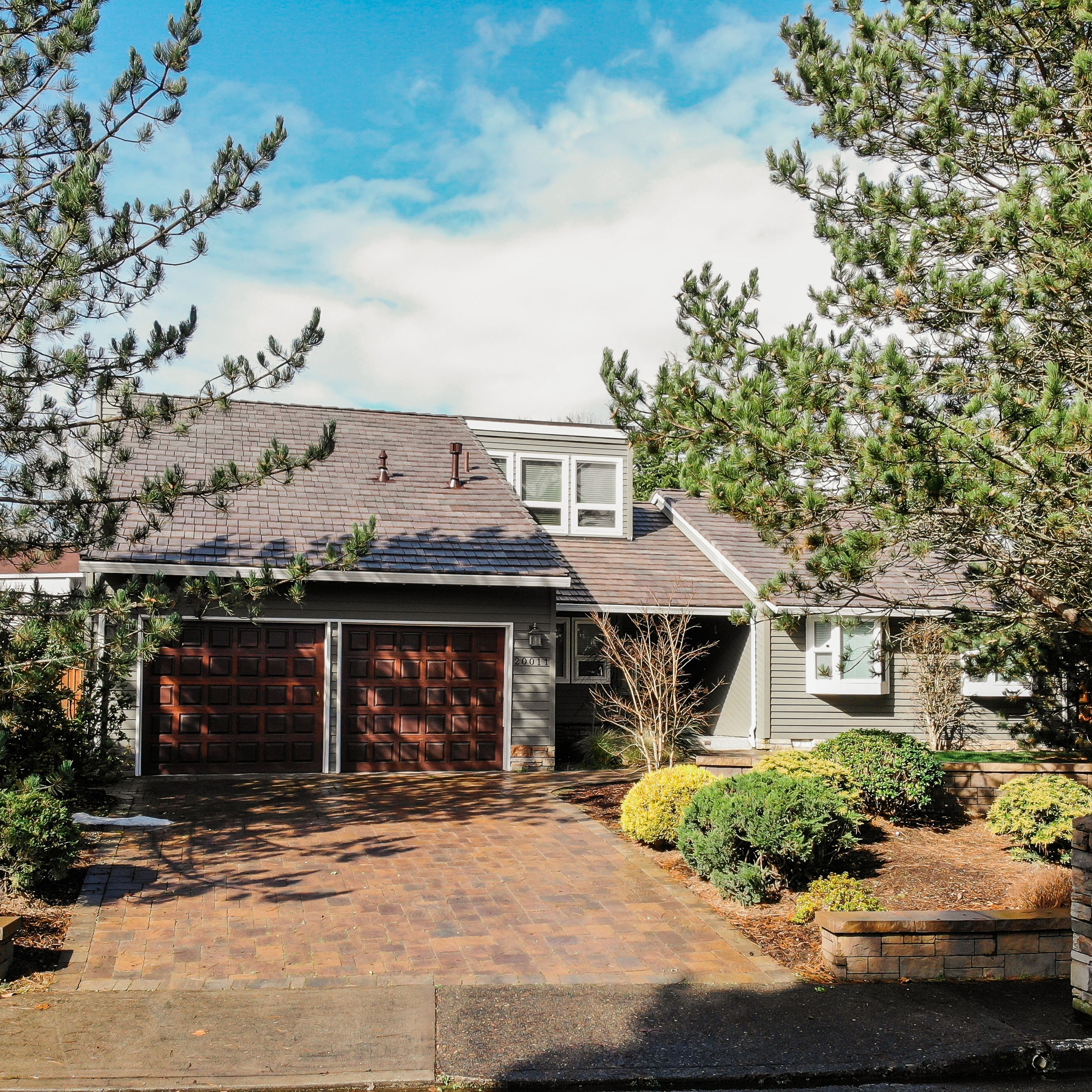DaVinci Roofing Slide 1