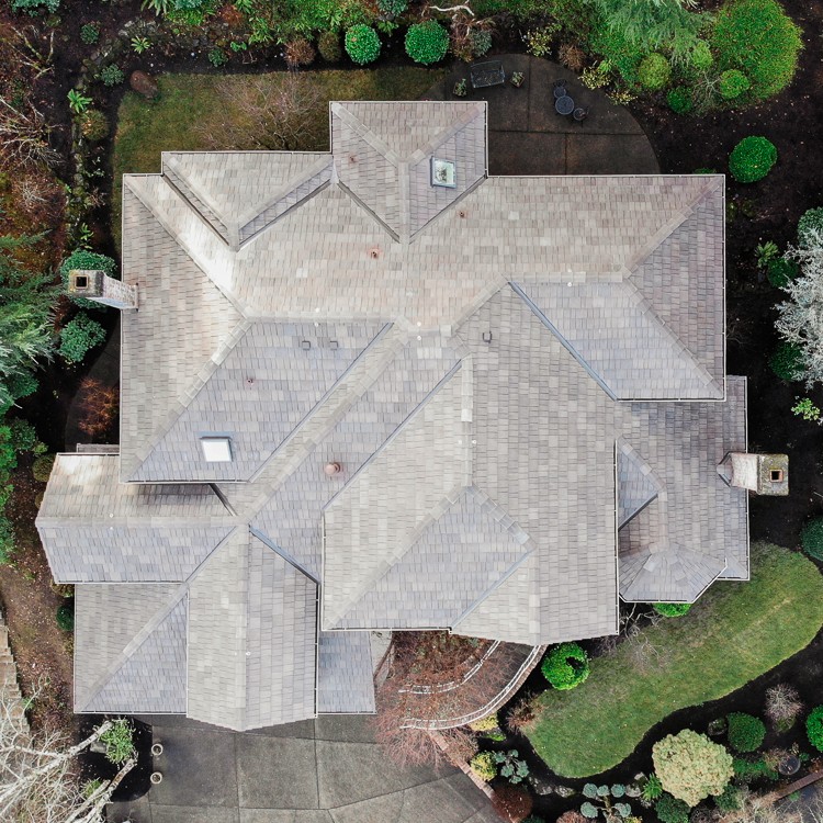 DaVinci Roofing Slide 2